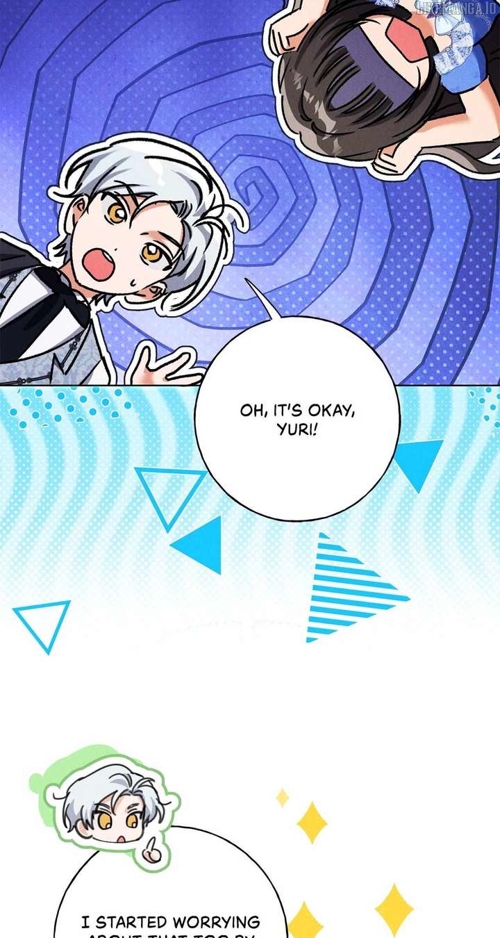 I Caught the Male Lead on a Deserted Island Chapter 31 - Page 82