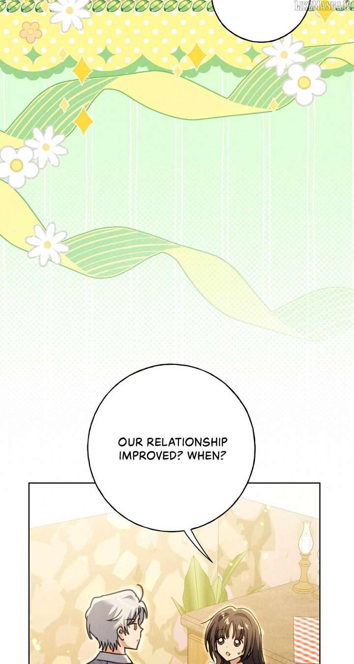 I Caught the Male Lead on a Deserted Island Chapter 31 - Page 84