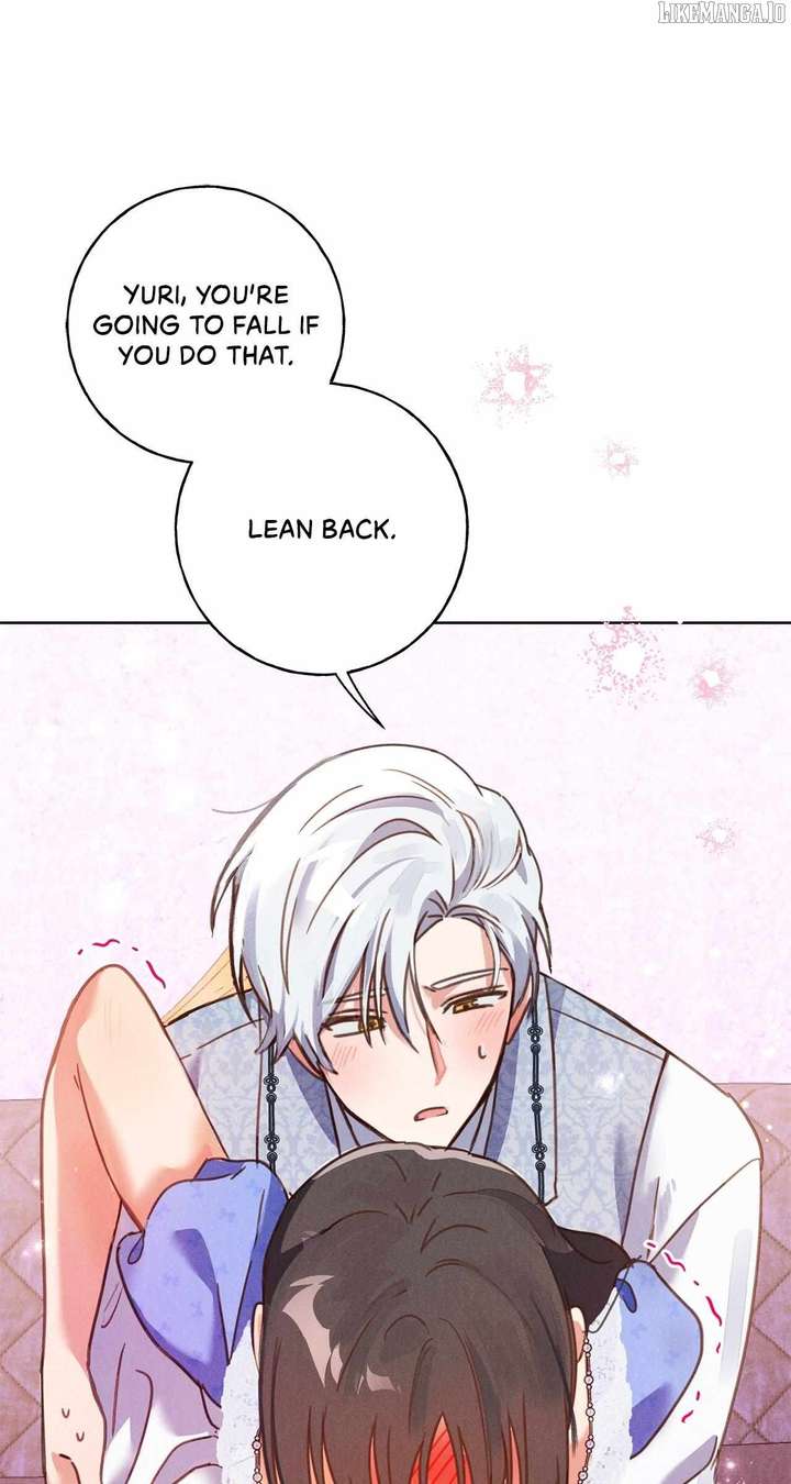 I Caught the Male Lead on a Deserted Island Chapter 32 - Page 28