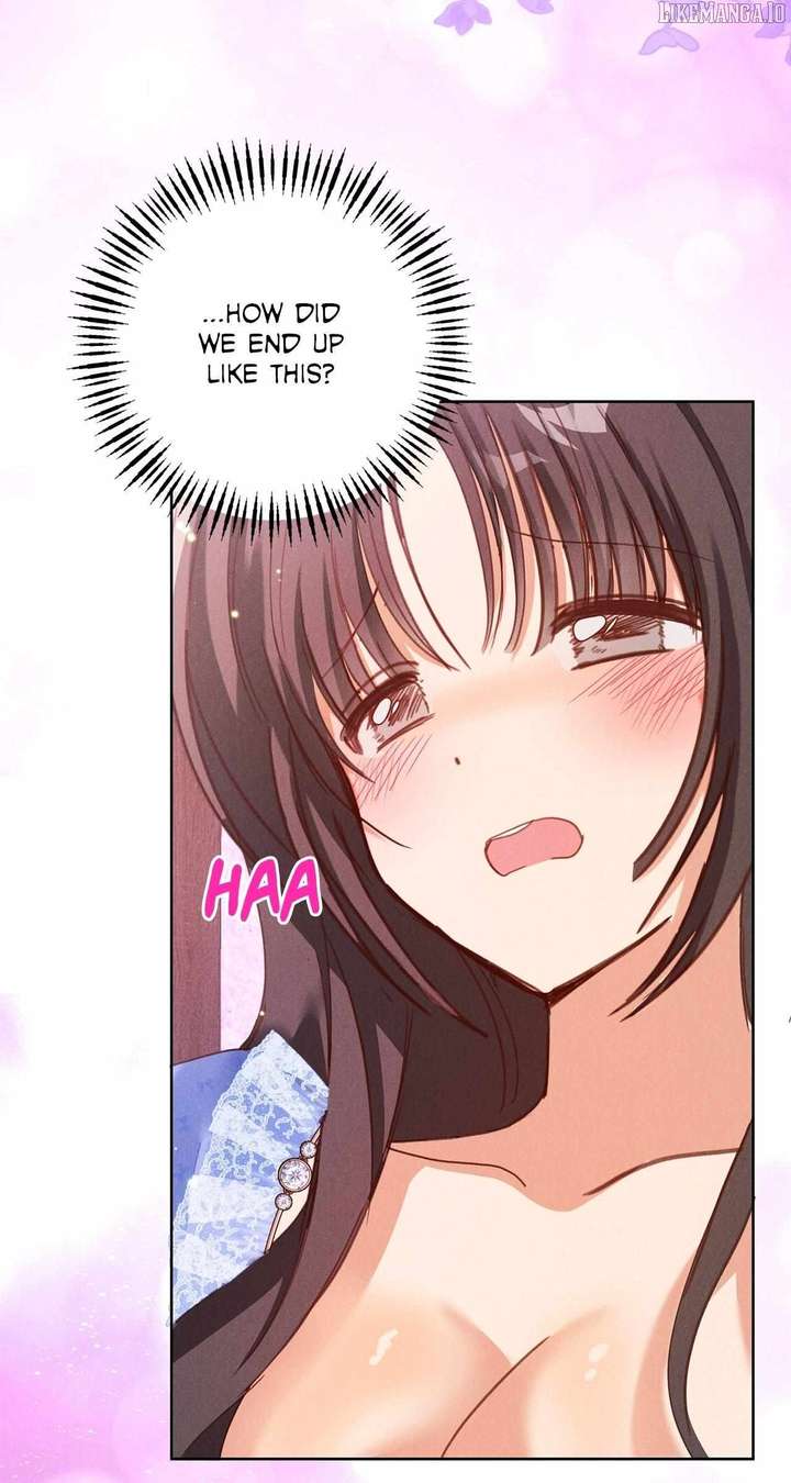 I Caught the Male Lead on a Deserted Island Chapter 32 - Page 4