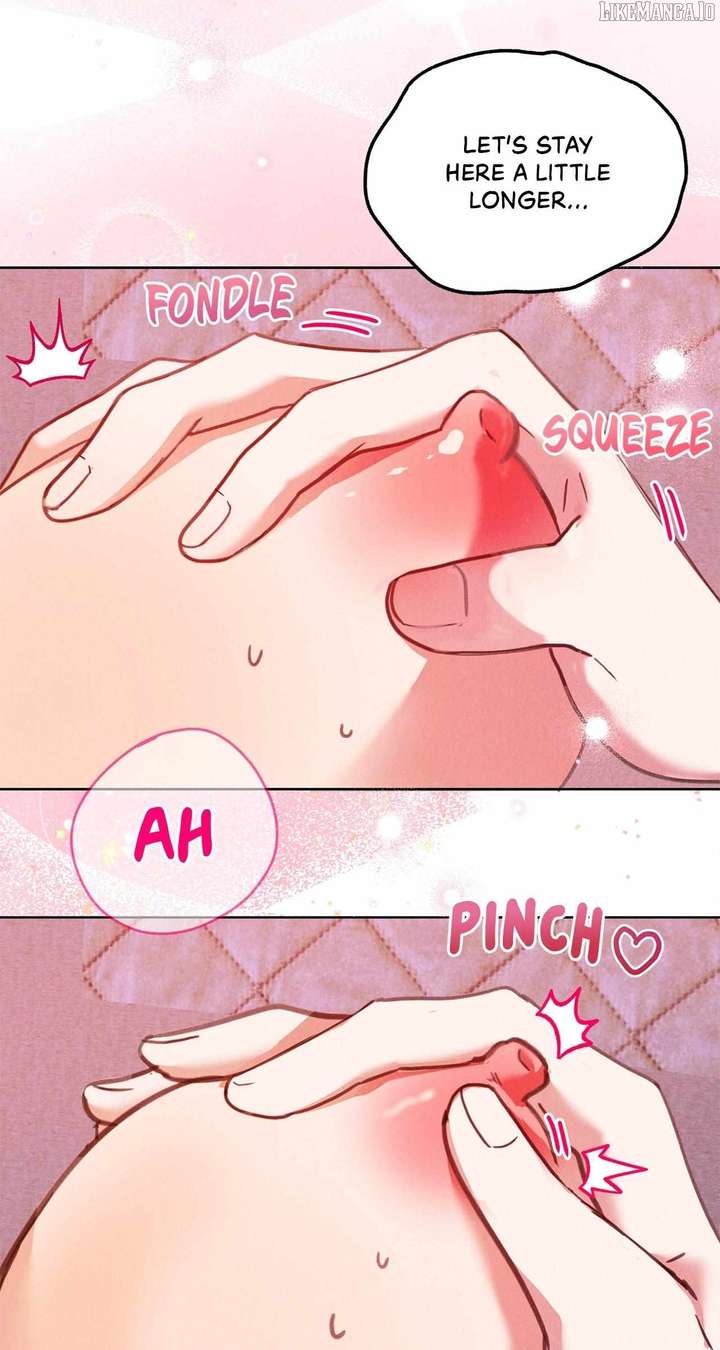 I Caught the Male Lead on a Deserted Island Chapter 32 - Page 40