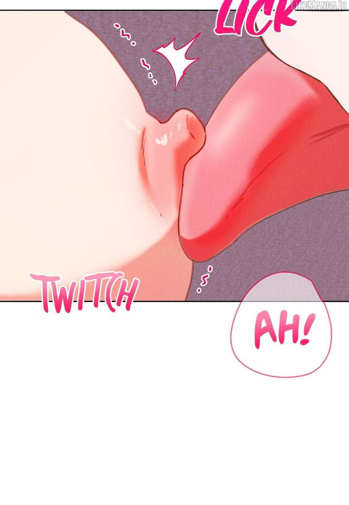 I Caught the Male Lead on a Deserted Island Chapter 32 - Page 45