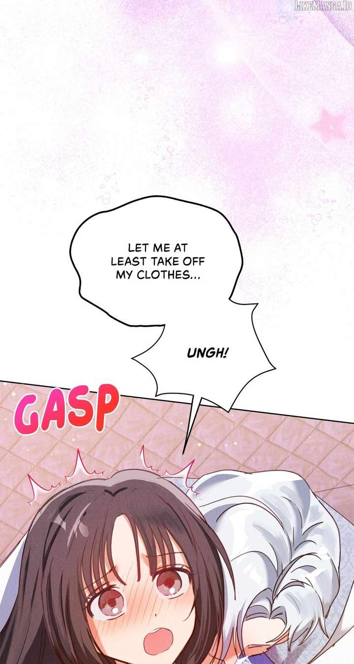 I Caught the Male Lead on a Deserted Island Chapter 32 - Page 8