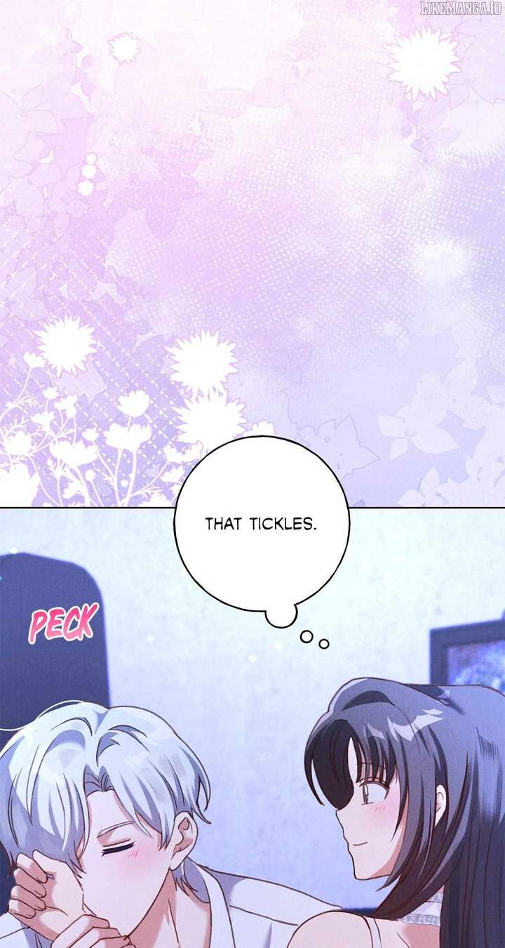 I Caught the Male Lead on a Deserted Island Chapter 33 - Page 20