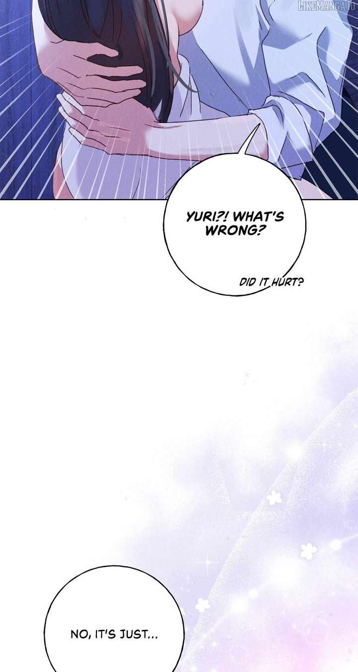 I Caught the Male Lead on a Deserted Island Chapter 33 - Page 43