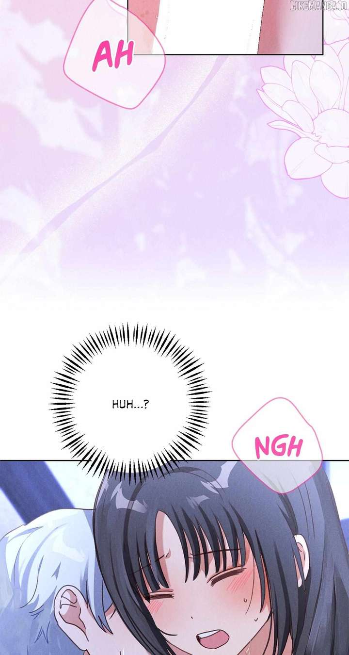 I Caught the Male Lead on a Deserted Island Chapter 33 - Page 52