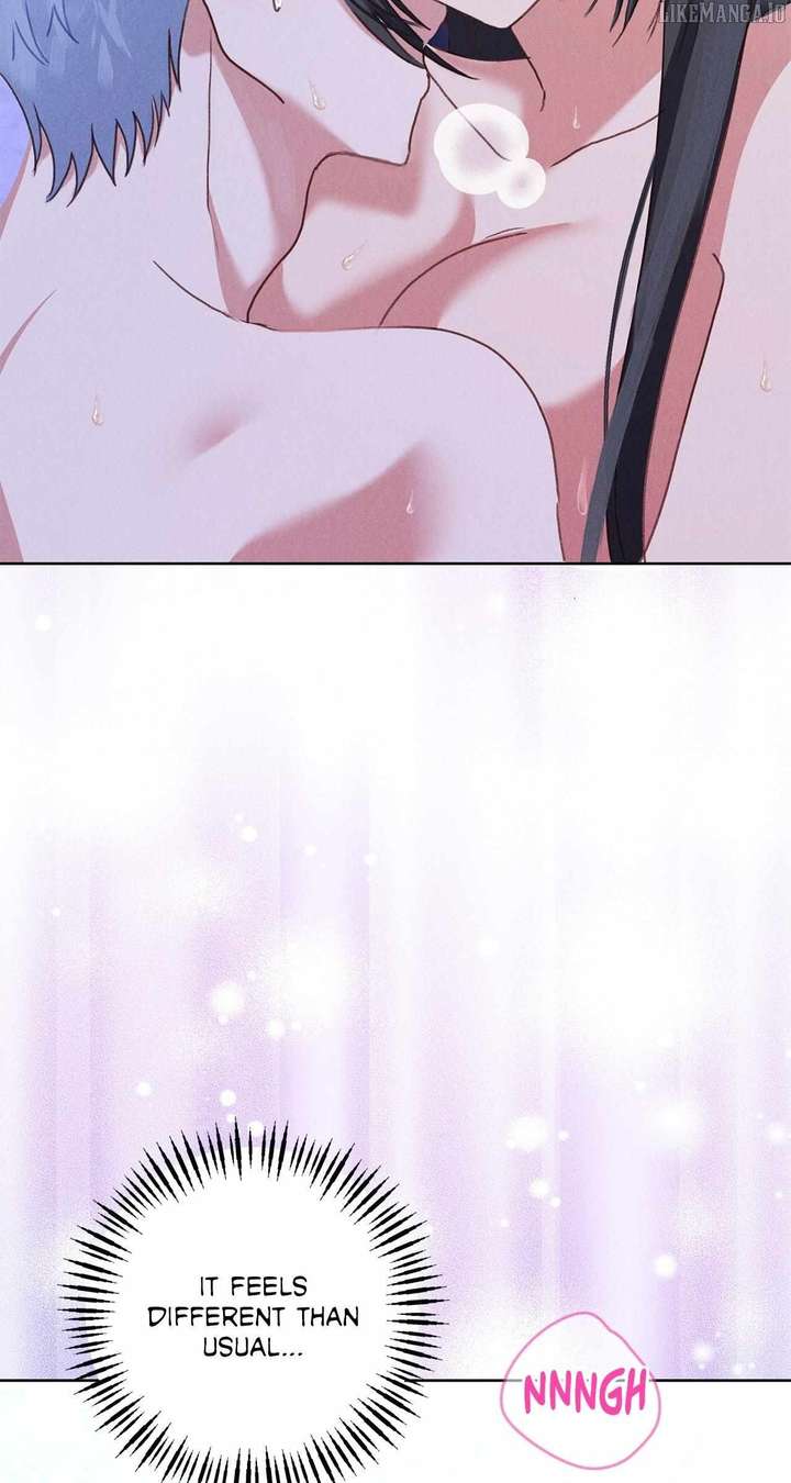 I Caught the Male Lead on a Deserted Island Chapter 33 - Page 53