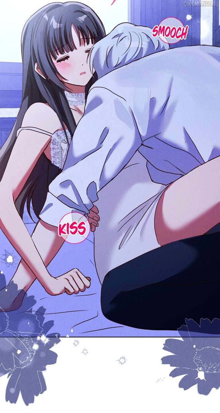 I Caught the Male Lead on a Deserted Island Chapter 33 - Page 8