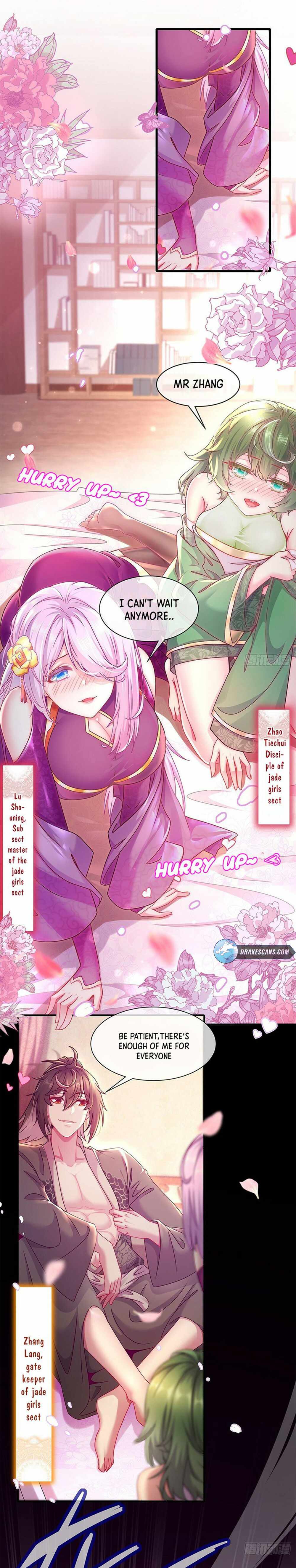 I Changed My Life by Signing In Chapter 1 - Page 2