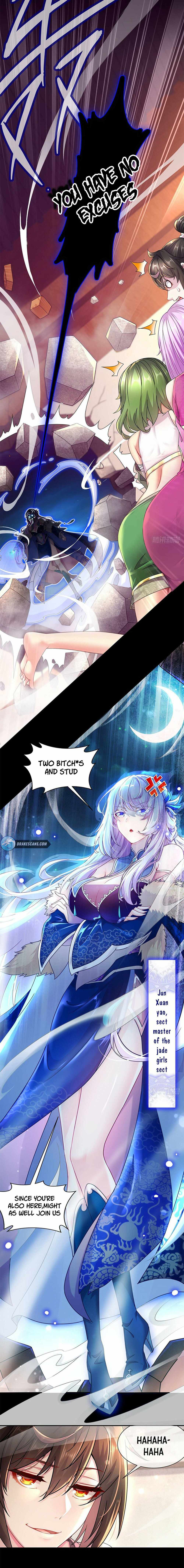 I Changed My Life by Signing In Chapter 1 - Page 3
