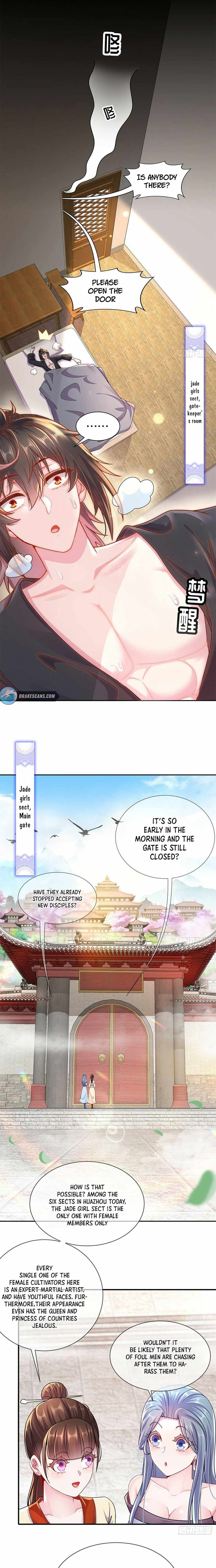I Changed My Life by Signing In Chapter 1 - Page 5