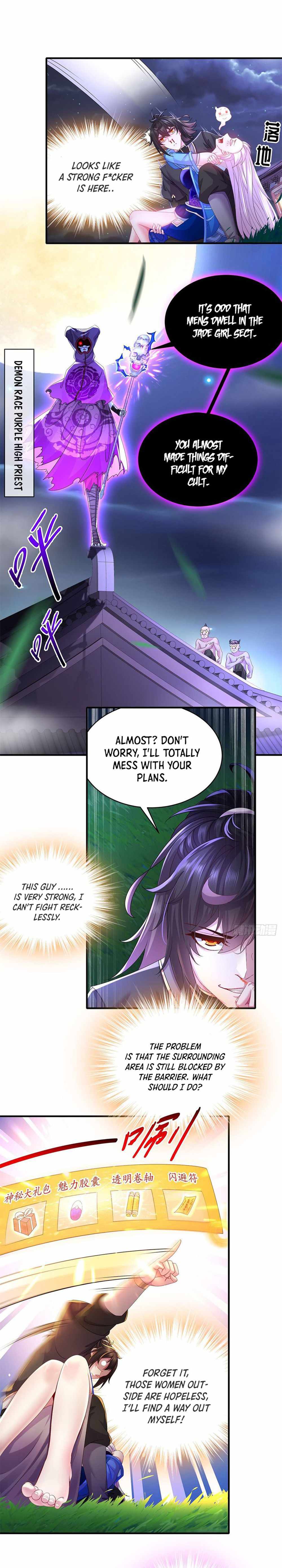I Changed My Life by Signing In Chapter 11 - Page 4