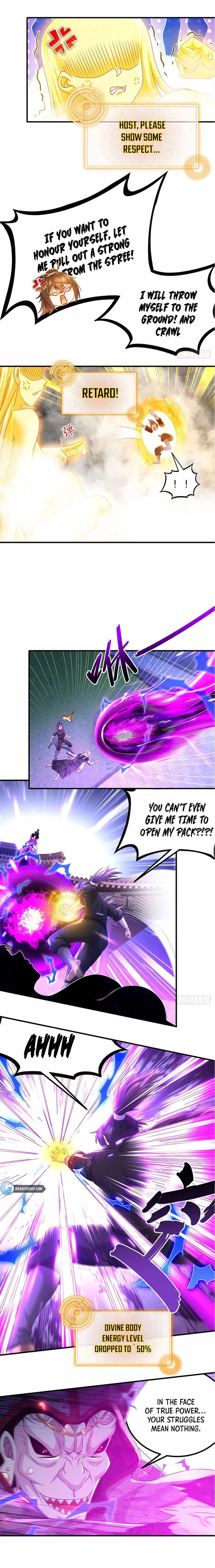 I Changed My Life by Signing In Chapter 11 - Page 7
