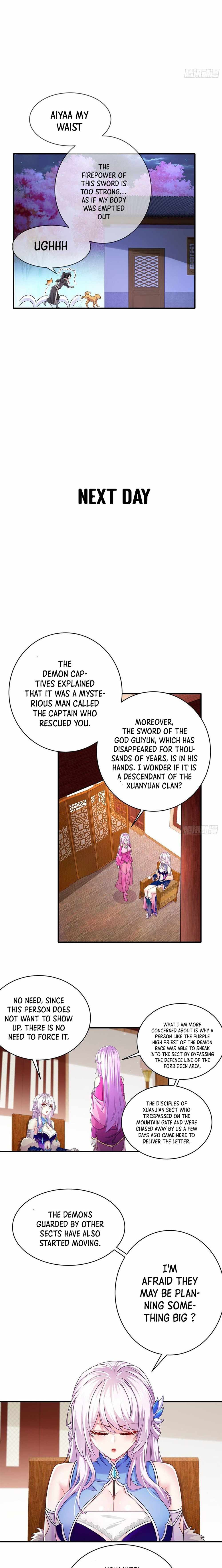 I Changed My Life by Signing In Chapter 12 - Page 5