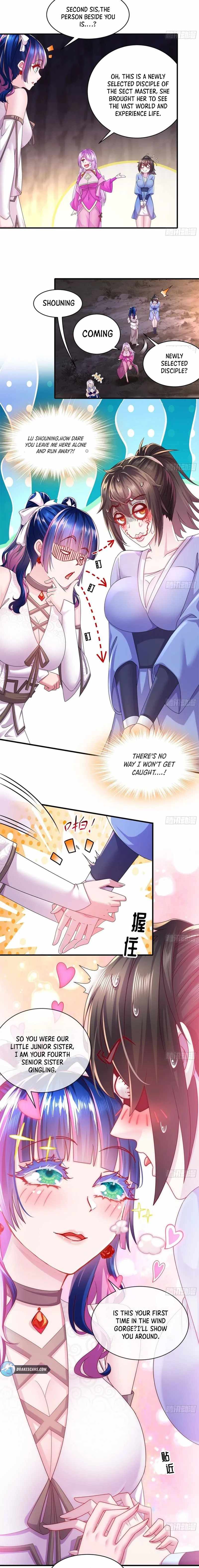 I Changed My Life by Signing In Chapter 13 - Page 3