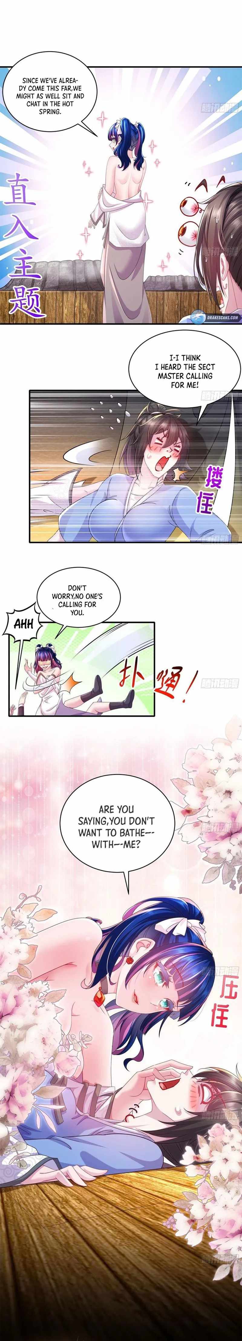 I Changed My Life by Signing In Chapter 13 - Page 6