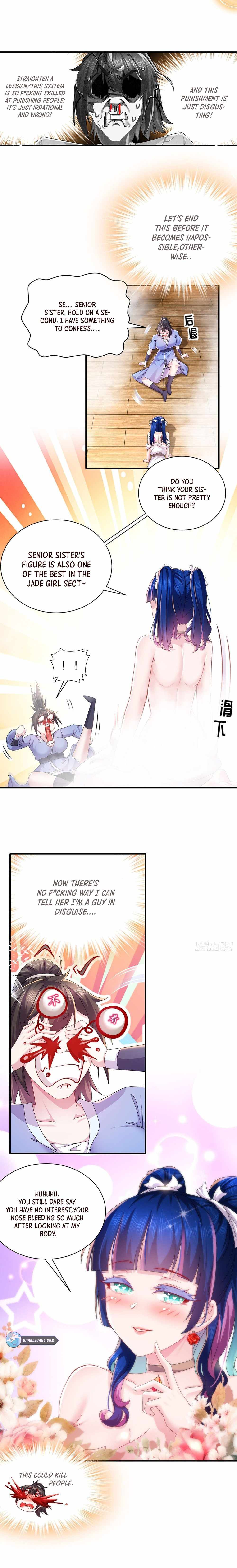 I Changed My Life by Signing In Chapter 14 - Page 2