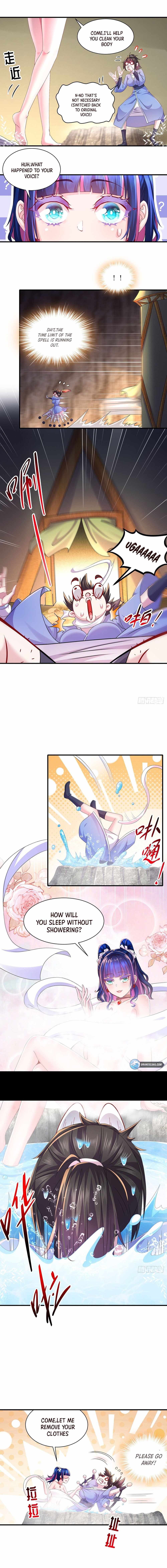 I Changed My Life by Signing In Chapter 14 - Page 3