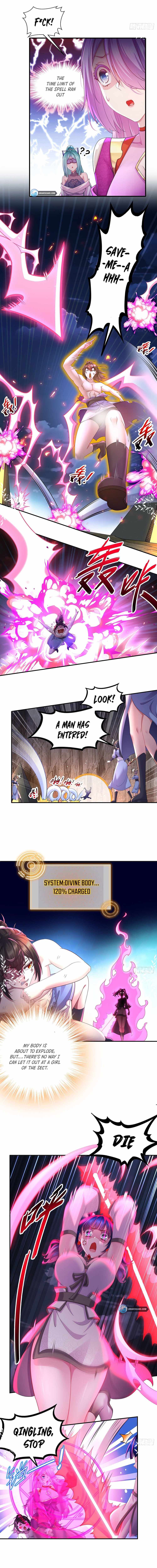 I Changed My Life by Signing In Chapter 15 - Page 2