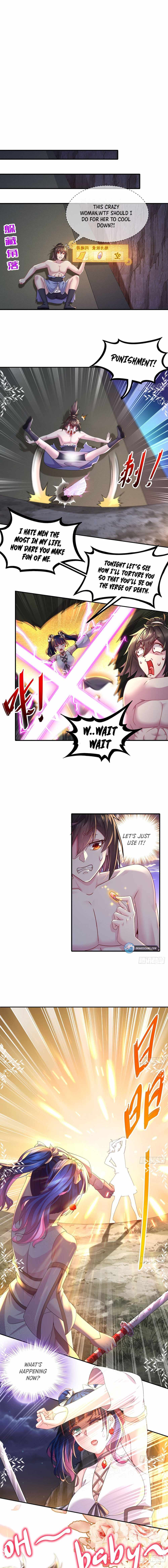 I Changed My Life by Signing In Chapter 15 - Page 4