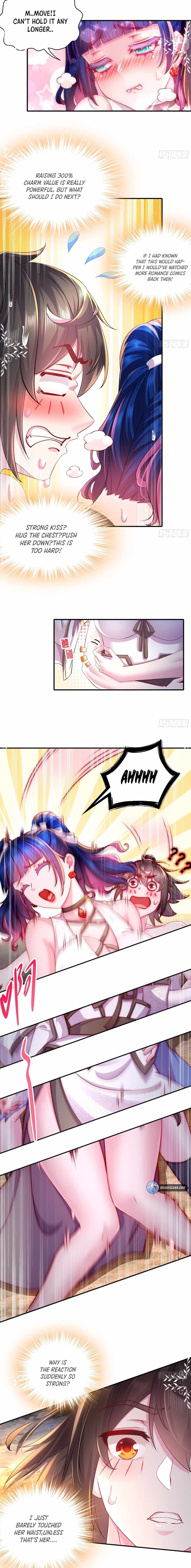 I Changed My Life by Signing In Chapter 16 - Page 3