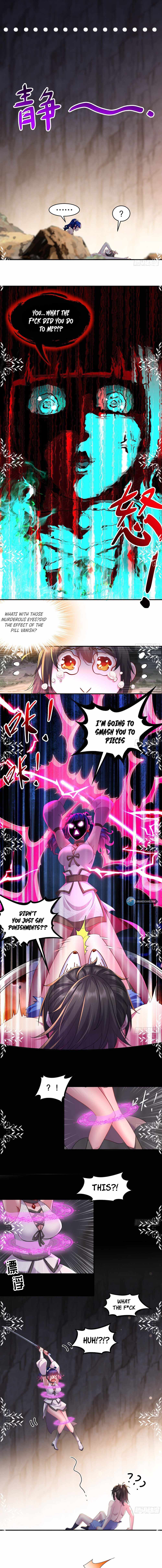 I Changed My Life by Signing In Chapter 16 - Page 5