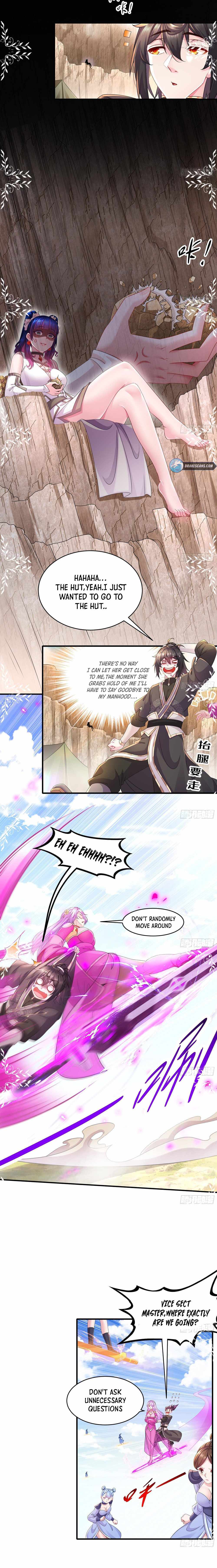 I Changed My Life by Signing In Chapter 17 - Page 2