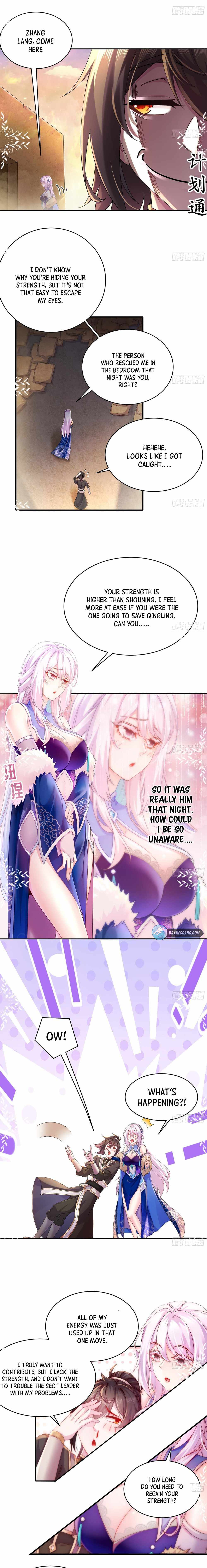 I Changed My Life by Signing In Chapter 19 - Page 2