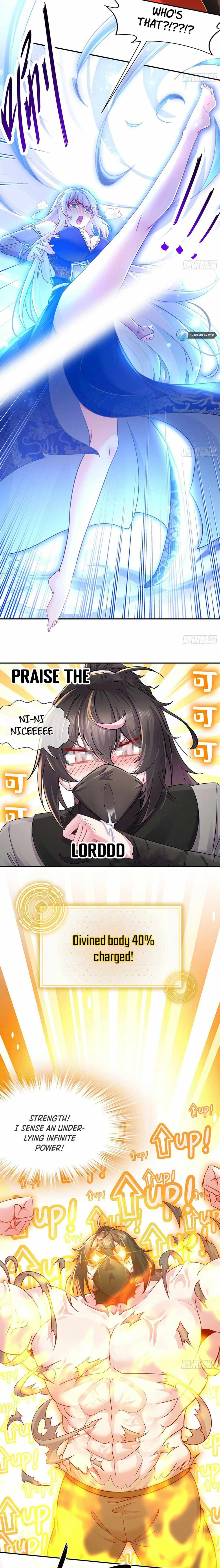 I Changed My Life by Signing In Chapter 2 - Page 7