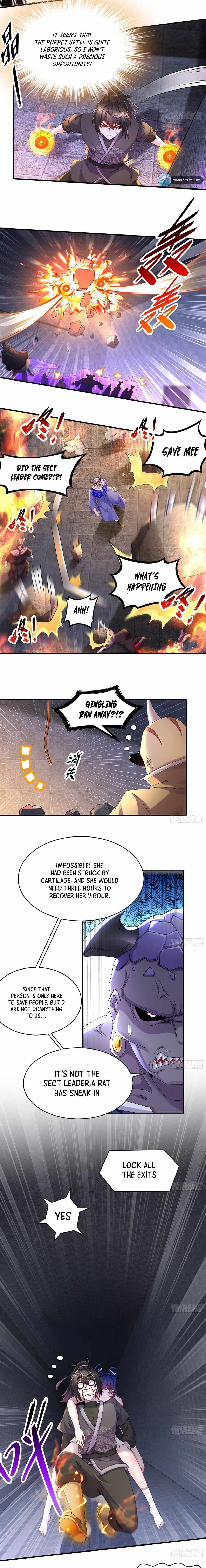I Changed My Life by Signing In Chapter 20 - Page 5
