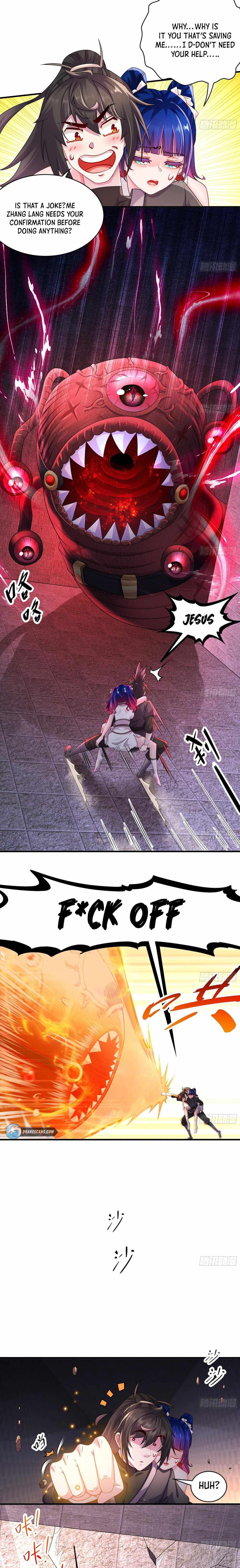 I Changed My Life by Signing In Chapter 20 - Page 6