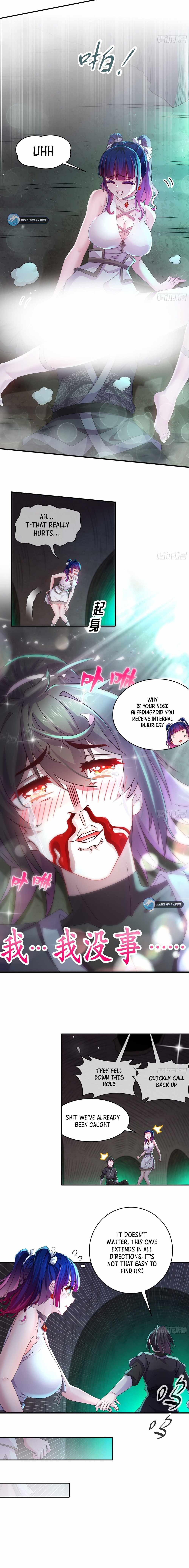 I Changed My Life by Signing In Chapter 21 - Page 2