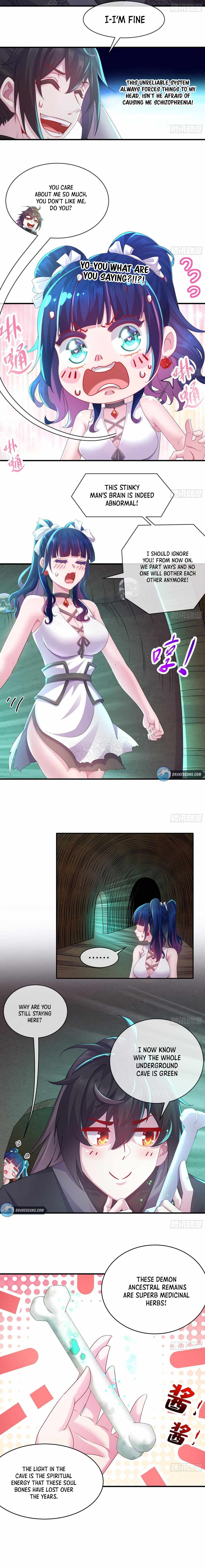 I Changed My Life by Signing In Chapter 21 - Page 4