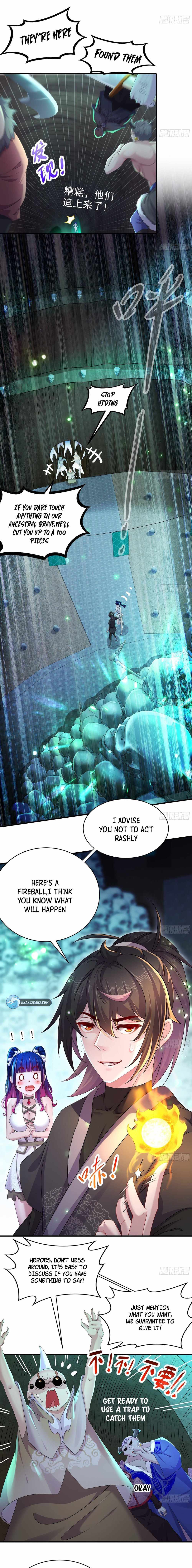 I Changed My Life by Signing In Chapter 21 - Page 5