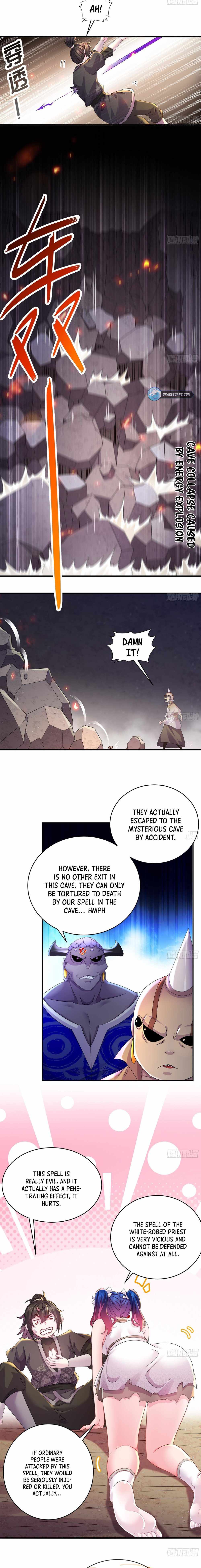 I Changed My Life by Signing In Chapter 22 - Page 4