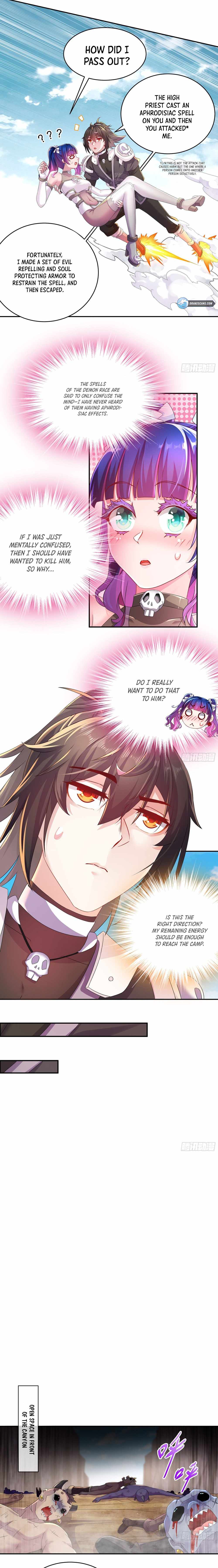 I Changed My Life by Signing In Chapter 24 - Page 2