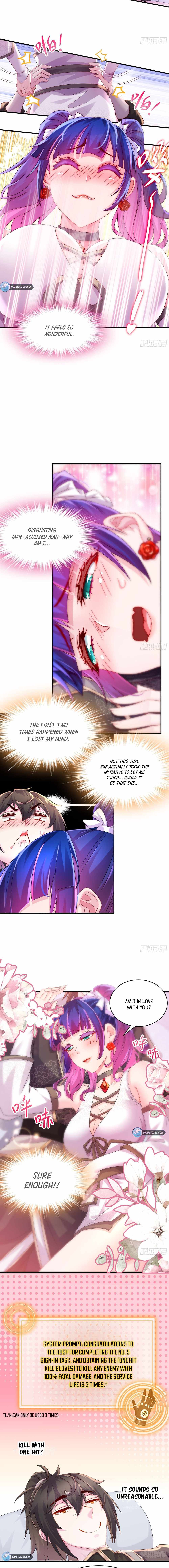 I Changed My Life by Signing In Chapter 24 - Page 5