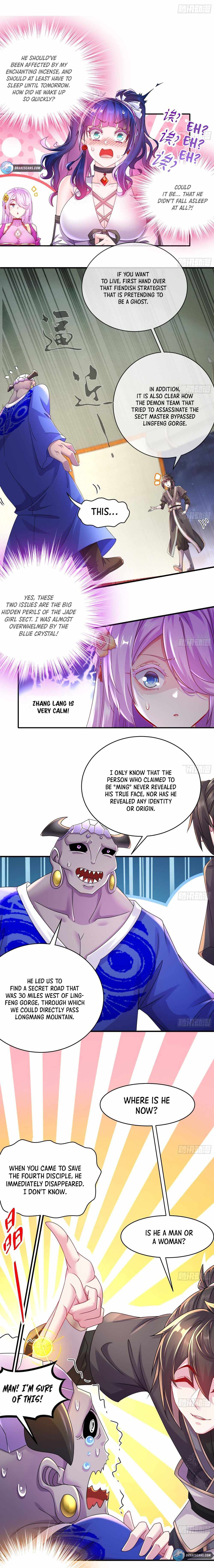 I Changed My Life by Signing In Chapter 25 - Page 3