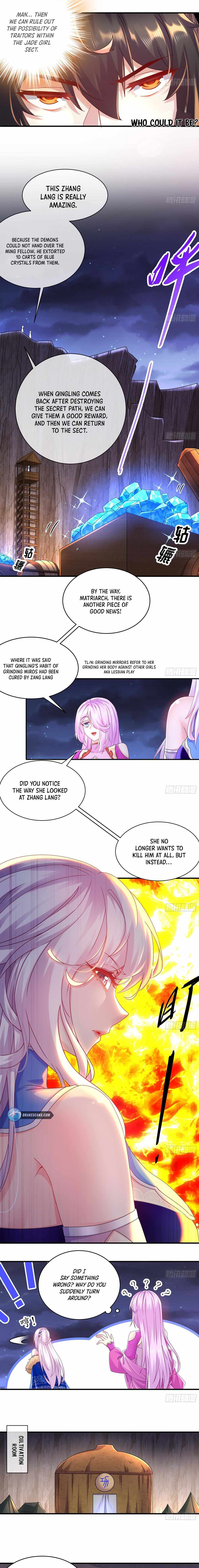 I Changed My Life by Signing In Chapter 25 - Page 4