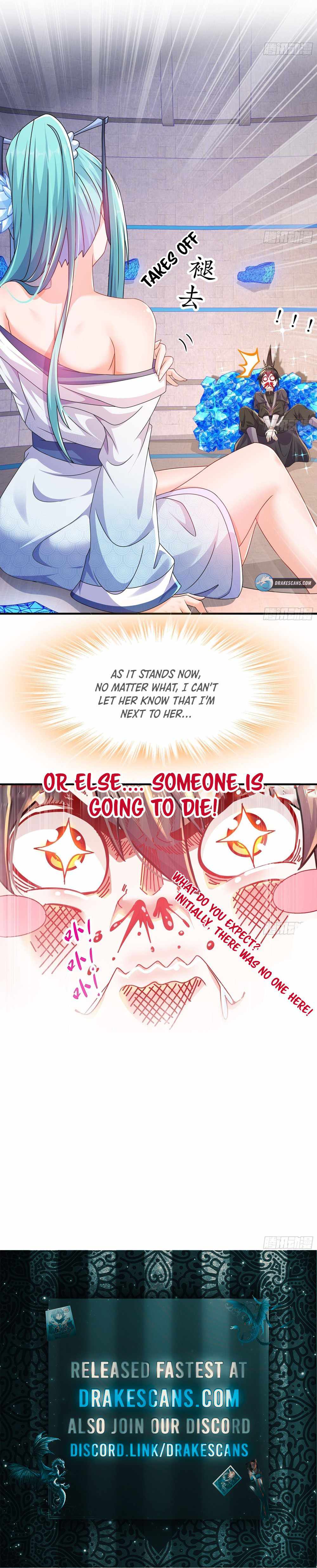 I Changed My Life by Signing In Chapter 25 - Page 6