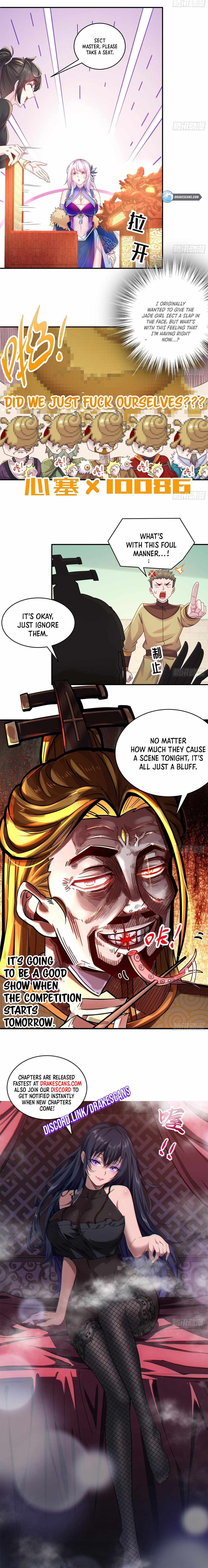 I Changed My Life by Signing In Chapter 26 - Page 7