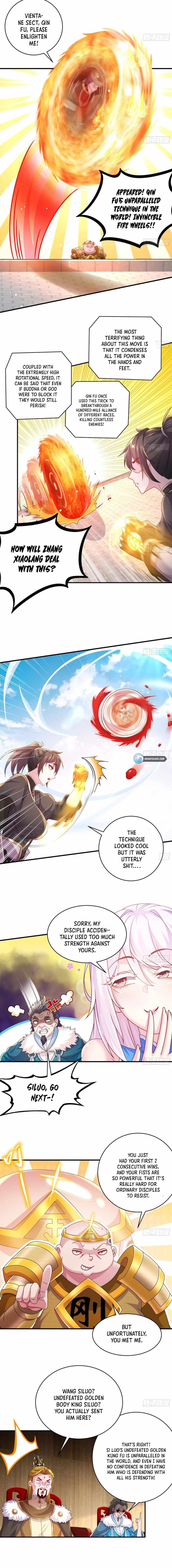 I Changed My Life by Signing In Chapter 28 - Page 2