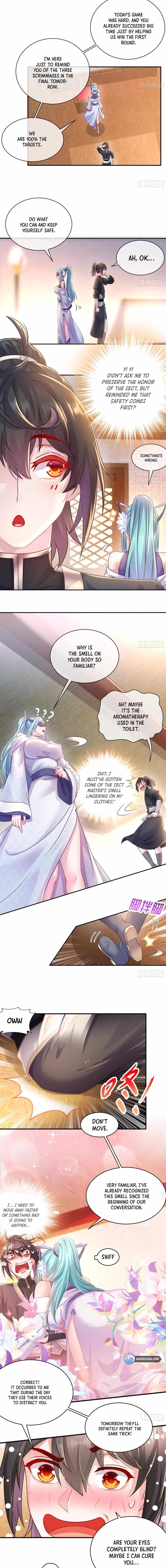 I Changed My Life by Signing In Chapter 29 - Page 4