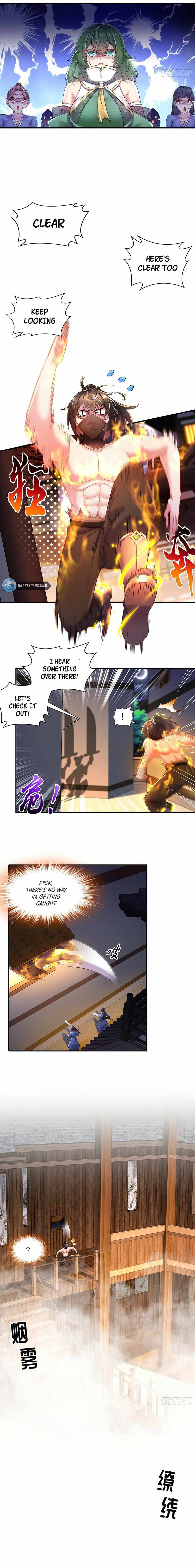 I Changed My Life by Signing In Chapter 3 - Page 2