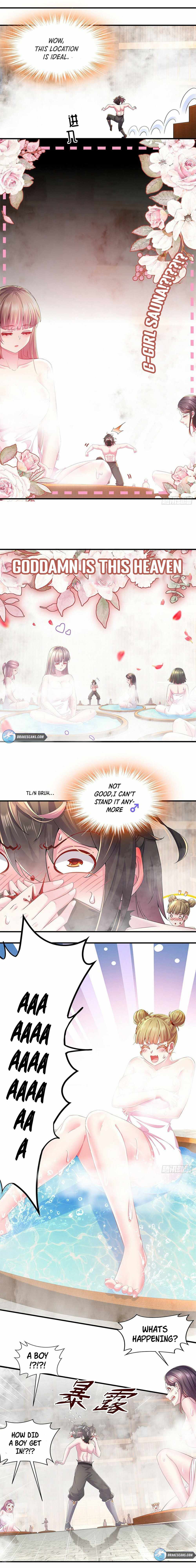 I Changed My Life by Signing In Chapter 3 - Page 3