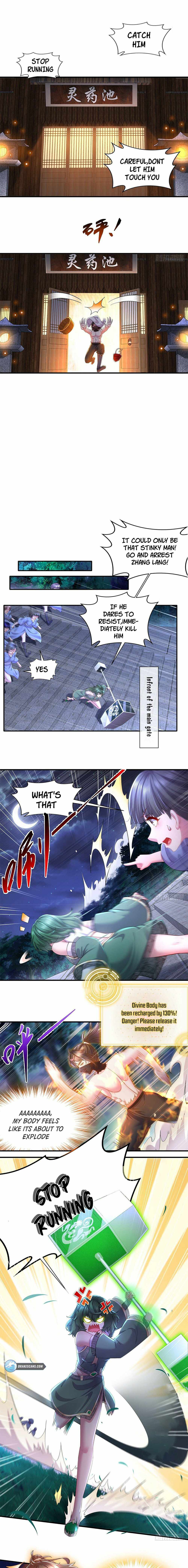 I Changed My Life by Signing In Chapter 3 - Page 4