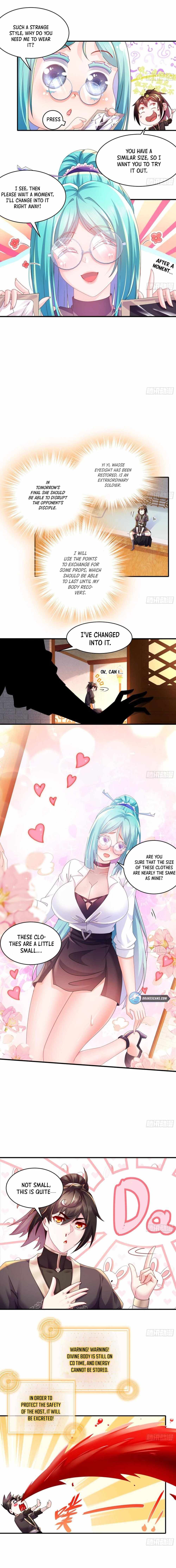 I Changed My Life by Signing In Chapter 30 - Page 4