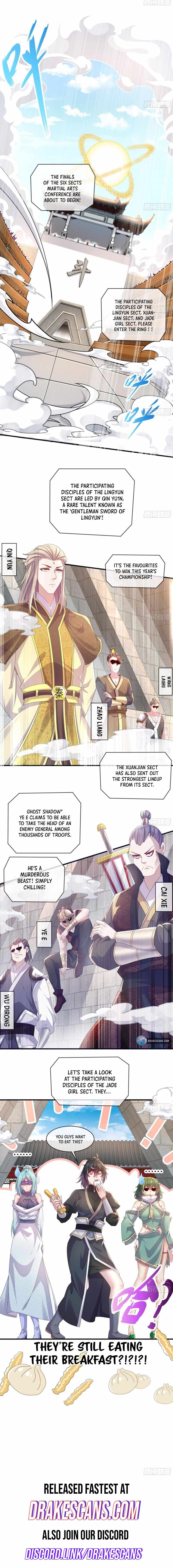 I Changed My Life by Signing In Chapter 31 - Page 4