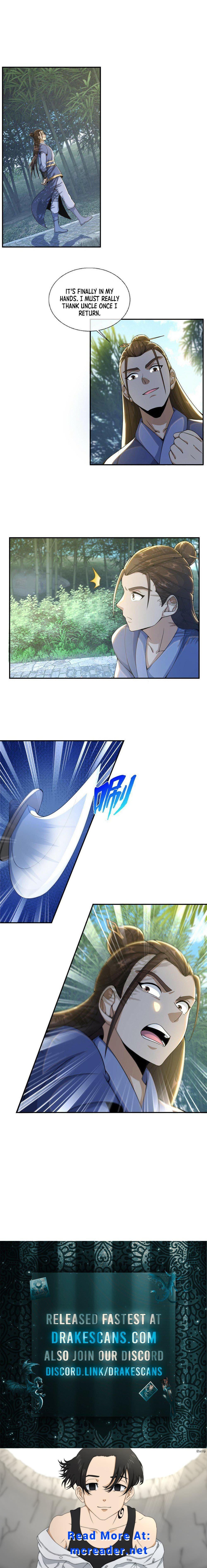 I Changed My Life by Signing In Chapter 32 - Page 7