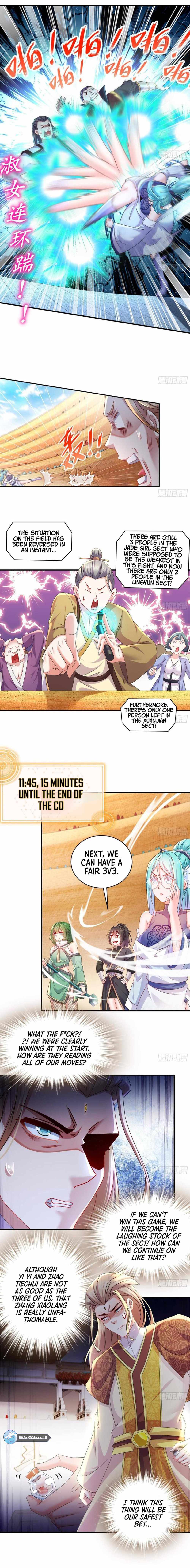 I Changed My Life by Signing In Chapter 34 - Page 2